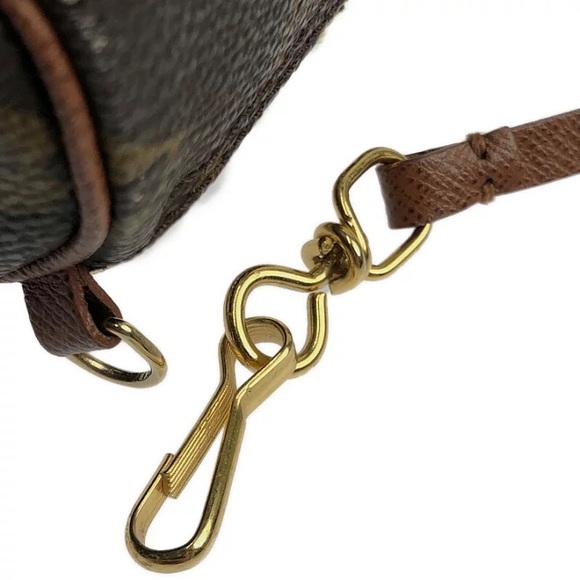 Authentic Louis Vuitton mini papillon Y2K monogram vintage - Picture 7 of 12